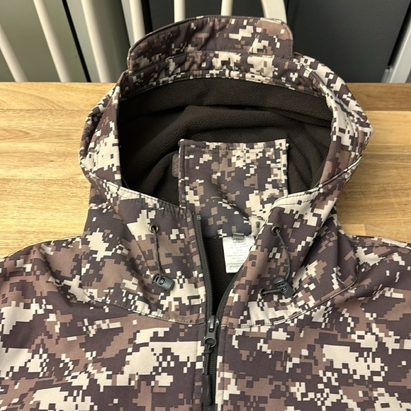 TACTICAL MILITARY ⭐️ softshell jacket - Picture 5 of 9